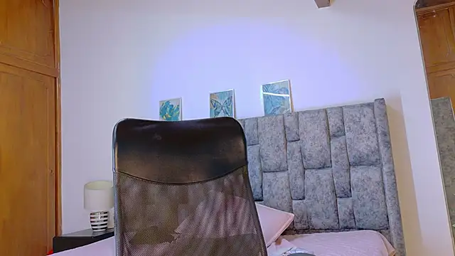 NICK_MOSS_ 现场XXX聊天