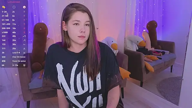 Czat XXX na żywo – Mira_Falls