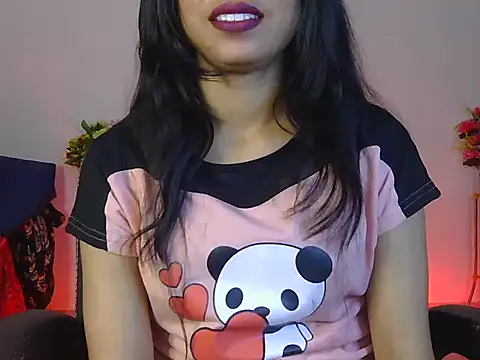 Show webcam de miss_ragni