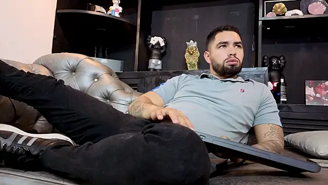 matteosantos – Naživo XXX chat