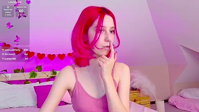 Liann_Stark's Webcam Show