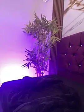 Webkamerová show aurora_ec