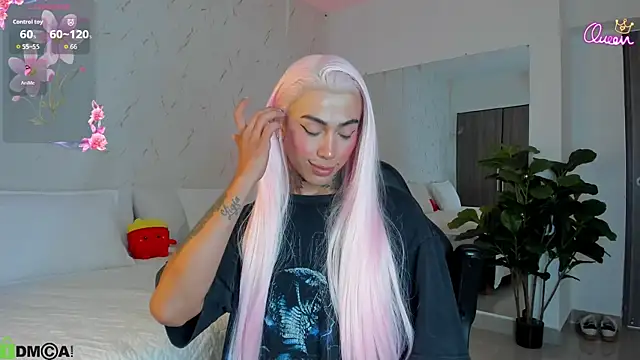 Webkamerová show miss_tatiana_