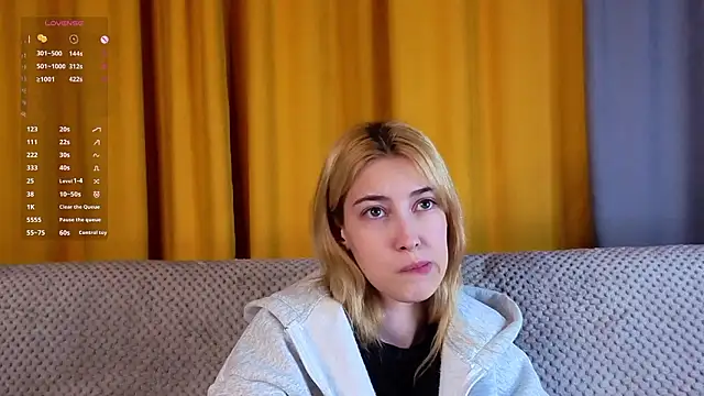 Chat +18 de AngelicRice ao vivo