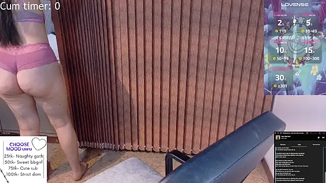 دردشة Eli666uwu الجنسية المباشرة