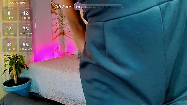 EbonyHansNight 现场XXX聊天