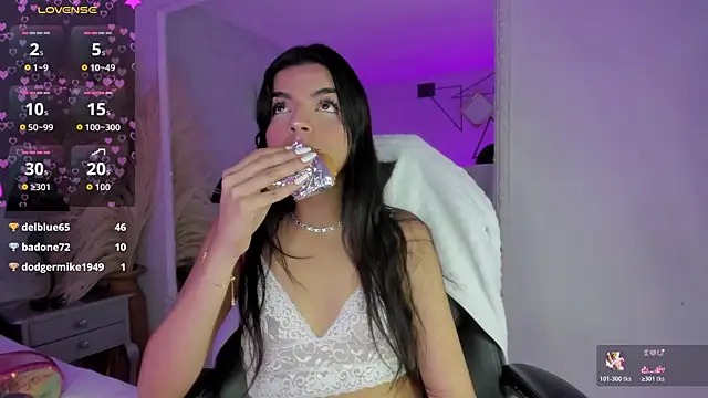 KarelyMitchel – Naživo XXX chat