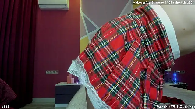 Chat XXX ao vivo de LizaGost