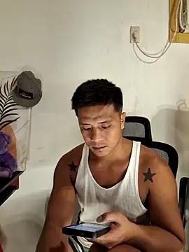 Felix_Asher Show Webcam