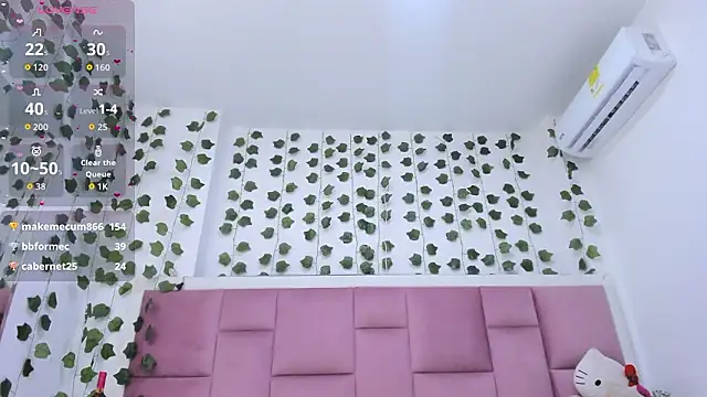 kaily_sweet1 লাইভ XXX চ্যাট