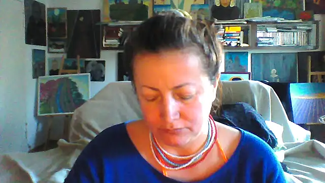 MariaAnaSunshine Live XXX-chat