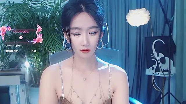 feifei-love Adlı Modelin Canlı XXX Sohbeti