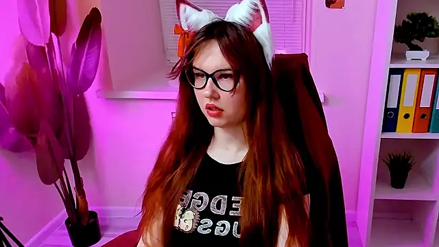 CarolGiggly Chat XXX in diretta