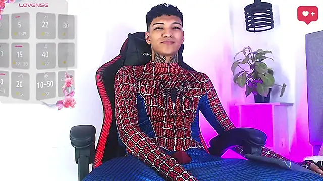 Živý XXX chat Rick_Wade