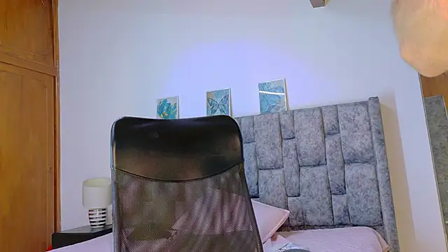 NICK_MOSS_ Adlı Modelin Web Kamerası Şovu