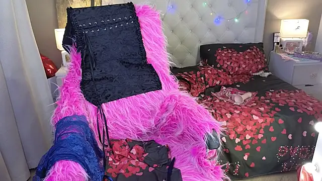 Živý XXX chat RoxalanaStar