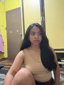 Lovely_apple19 Pertunjukan Webcam