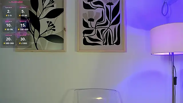 Czat XXX na żywo – Ashley_black6