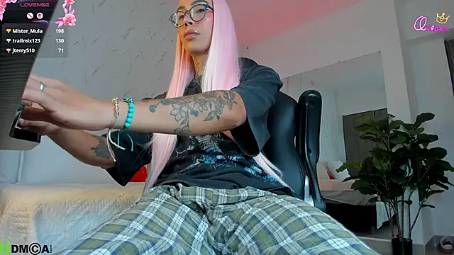 Chat XXX Live miss_tatiana_