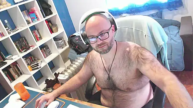 ravingr4d4のウェブカメラショー