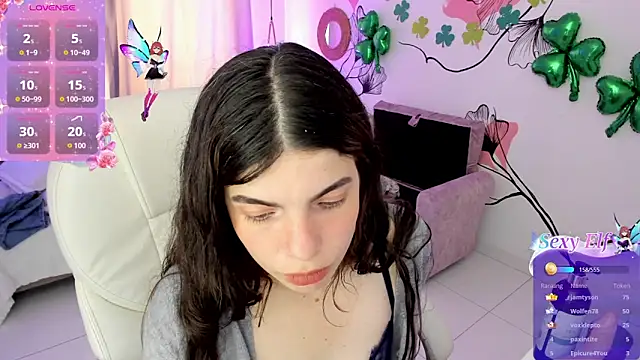 Isabela_Fiorelli Obrolan Langsung XXX