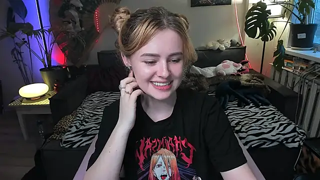 Alexa_Pirs Obrolan Langsung XXX