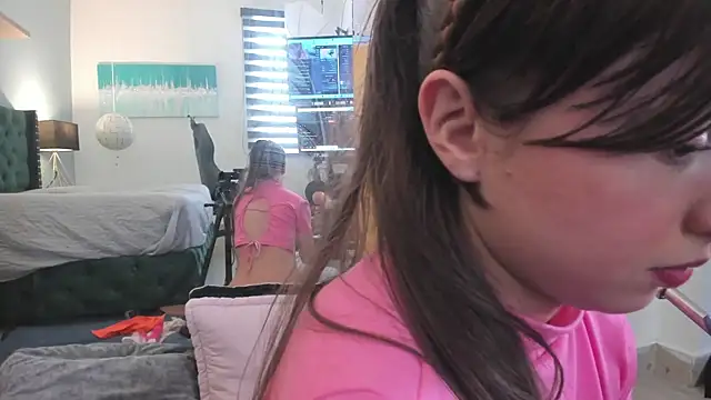 VioletaNova 라이브 XXX 채팅