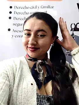 _Sarah-Office1 webcam show