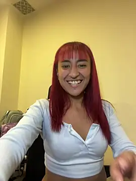 โชว์เว็บแคมของ JuliethaDemon_