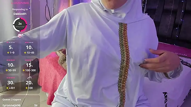 MarianFadel's Live XXX Chat