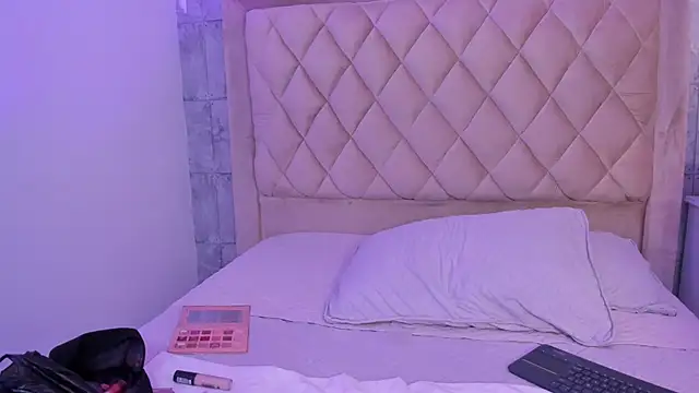 CleoFoxx_ webkamerás műsora