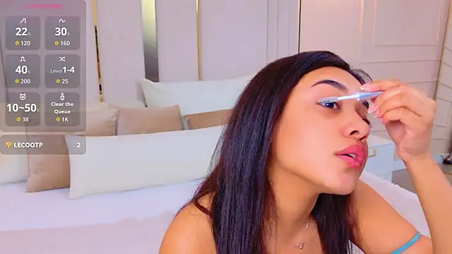 Вебкам-шоу Luna_Cortier