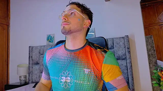 NICK_MOSS_ Show in webcam