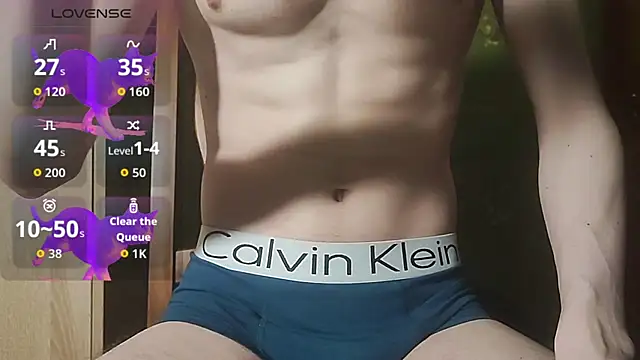 Lasardxxxのウェブカメラショー