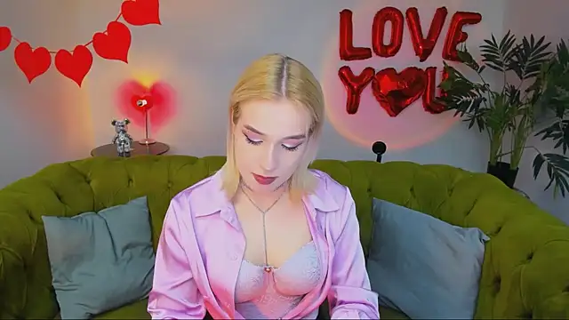 serene_land Webcam show