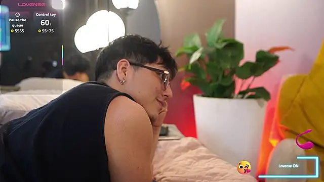 Show de webcam de Mia_and_Belmonth