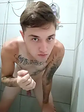 Show de DanielMagains na webcam