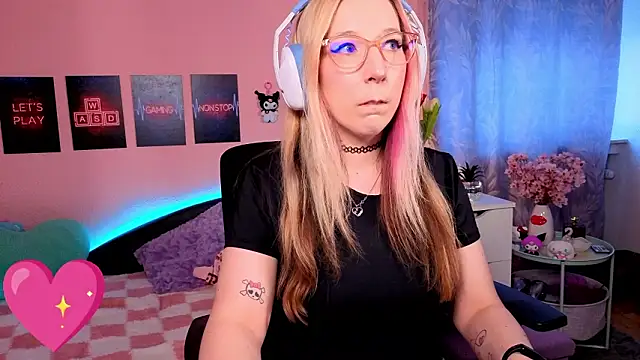 JustKerry Webcam show