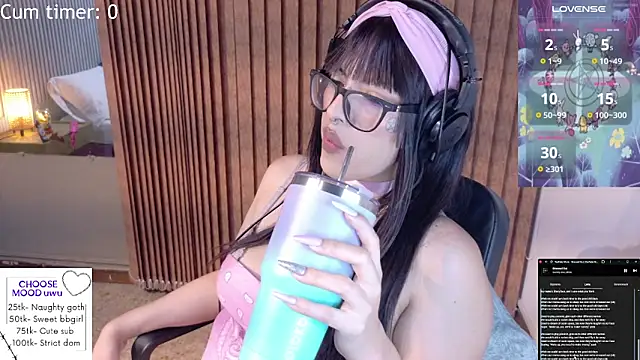 Eli666uwu 라이브 XXX 채팅