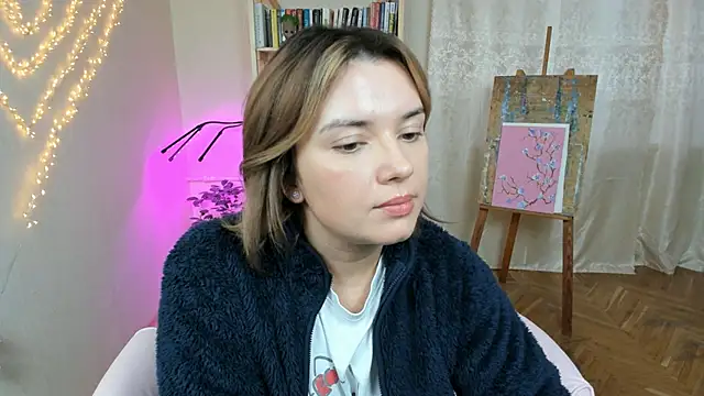 BrightDani 라이브 XXX 채팅