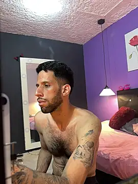 Karim_mansur 在線直播表演