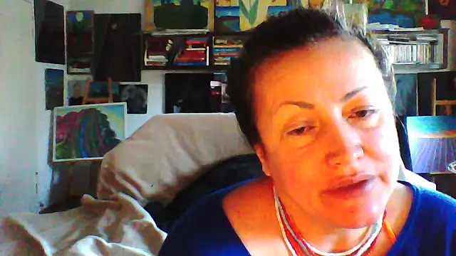 MariaAnaSunshine 라이브 XXX 채팅