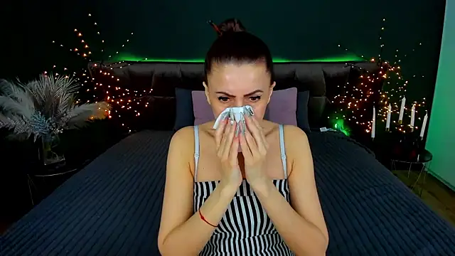 Вебкам-шоу Rebecca_Diamond