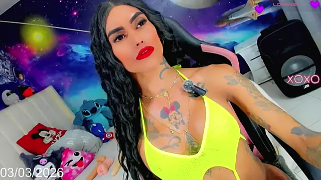 Nella_Dolls – Live XXX-chat