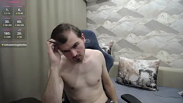 SerzhKorol1 网络视讯表演