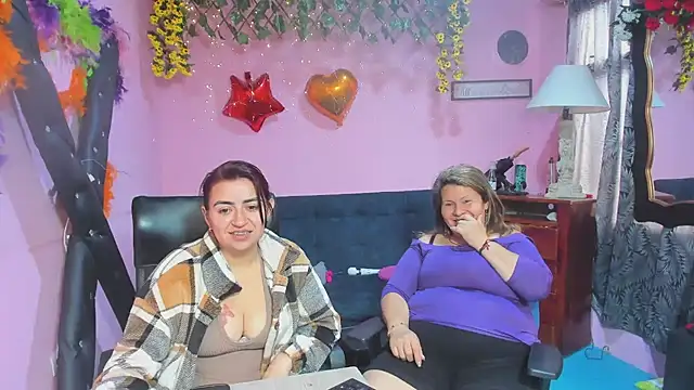 lesbiancuple's Live XXX Chat