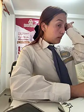 Emily-7_ webkamerás műsora