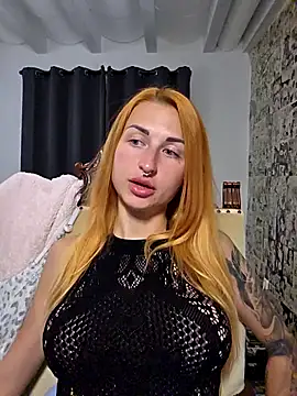 kylie_blck élő XXX-chatje