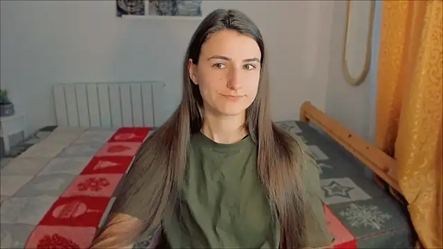 PumpkinCutiePie élő XXX-chatje