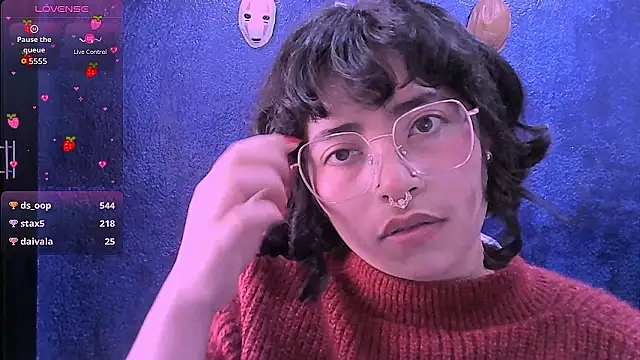 NinaYellow's Live XXX Chat